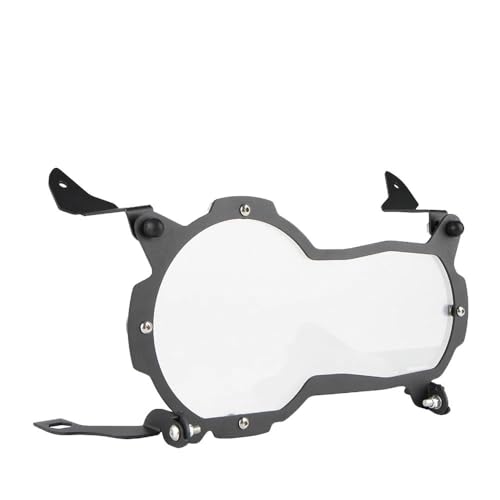Protection de phare moto pour vos voyages en BMW R1250GS Adventure et R1200