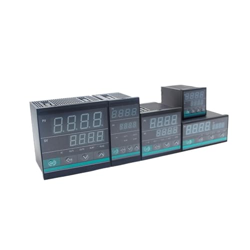 Régulateur de température intelligent PID CH502 48x96 ca 1pcs - 7