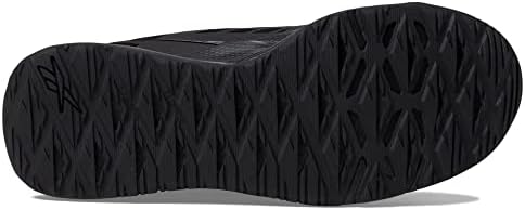Reebok Work Women's RB331 Nanoflex TR Work Construction Shoe Black, 11 | Image 2
