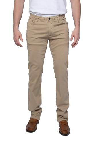 Jack Fit Tan Sateen