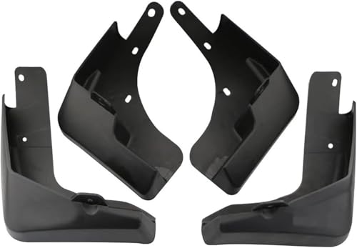 Garde-boue pour Nissan X-Trail T31 T32 bavettes de protection de voiture