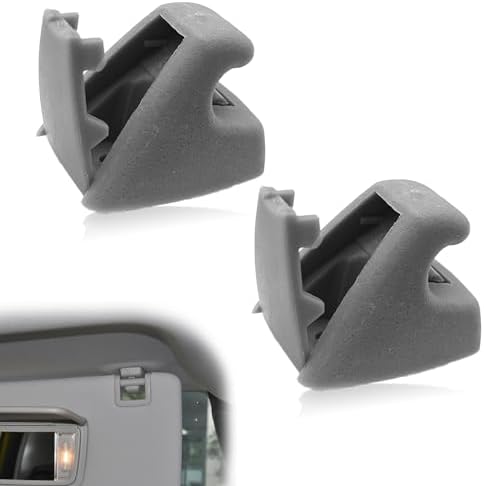 2003-07 Nissan Murano Sun Visor Support Clip Nissan OEM - View #2