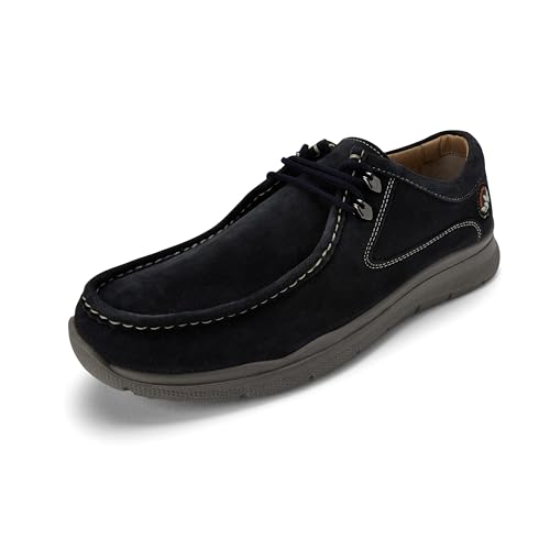 Image of Woodland Men's Lace -Up Casual Shoes