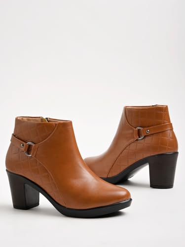 Image of Shoetopia womens Bt-3406 2a Ankle Boot