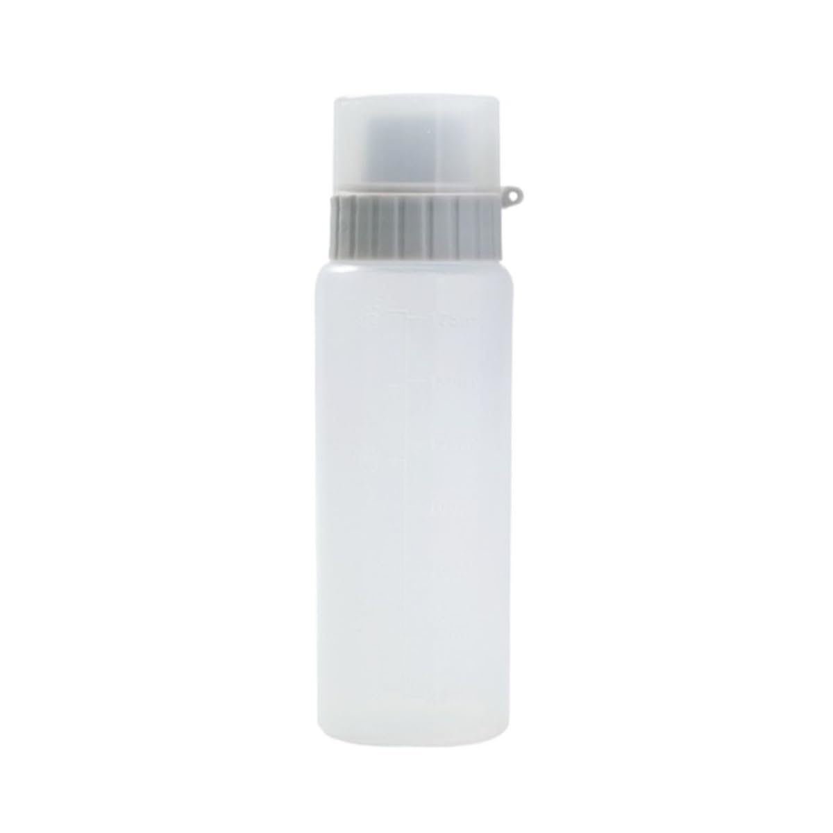 Quetschflasche Squeeze Flasche 5-teiliges Set Aus Gewürz-Quetschflaschen Mit Skala, Ketchup-Flasche, Ölflasche, Soße, Kunststoffbehälter, Küchenutensilien Saucenflasche(G,175ml)