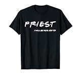 catholic priest tshirt