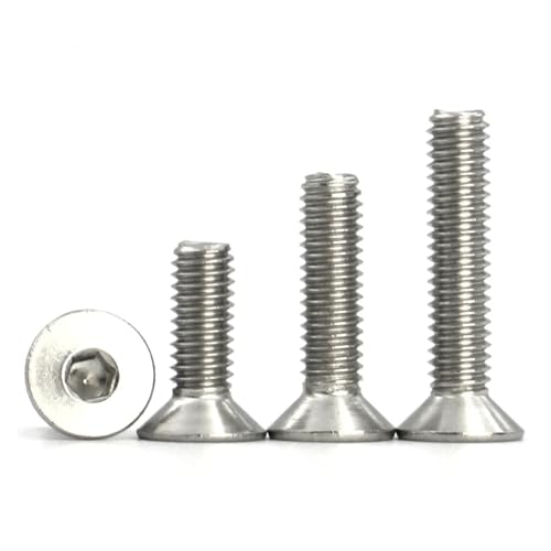 5`100 M1.6 M2 M2.5 M3 M4 M5 M6 M8 304 XeXX`[ ZpZptMlW tbgwbhlW {g(4mm,M8 (5pcs))
