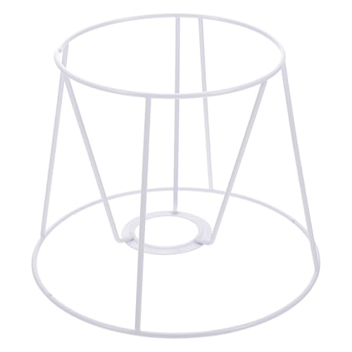 Protège ampoule LED en cage de fer pour lampe de bureau stable - 2