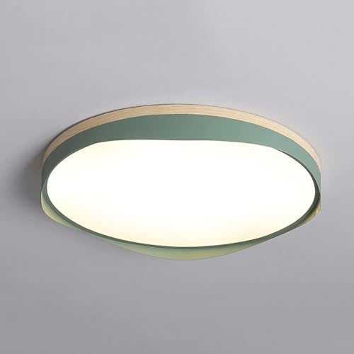 Luminaire de plafond LED encastré 28W acrylique blanc pour la maison