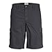 Produktbild JACK&JONES Jungen JPSTINTERNATIONAL JJCAMPAIGN Short JNR Cargoshorts, Asphalt, 164 cm