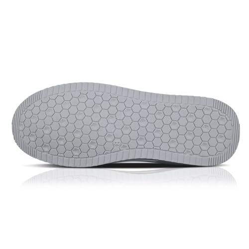 Image of Shoes for Men Casual Fashion Sneakers with Mesh Breathable Upper Non-Slip Rubber Sole, Stylish, Exclusive Trendy Sports Running Shoes (Multicolours)