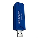 Alanmoship USB-Radio-Empfänger mit RTL2832U ADC-Chip, 0,5 PPM TCXO, MCX-Stecker, 25–1760 MHz...