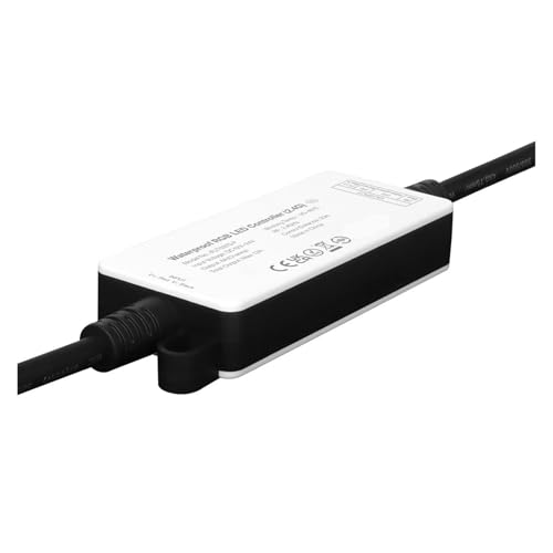 Controlador LED atenuación sin parpadeo para evitar fallos IP66 4
