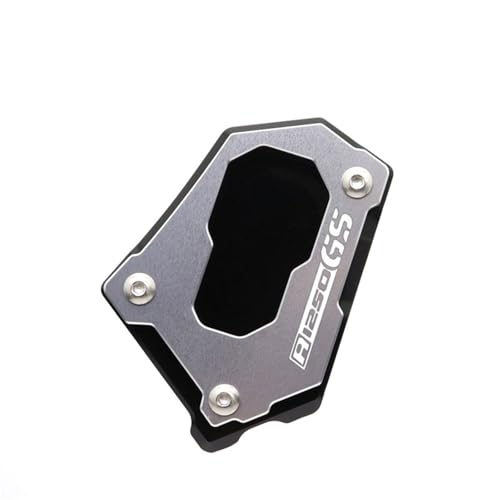Evita caídas de tu moto con la extensión de soporte CNC para BMW R 1250 GS y 1200 Adventure