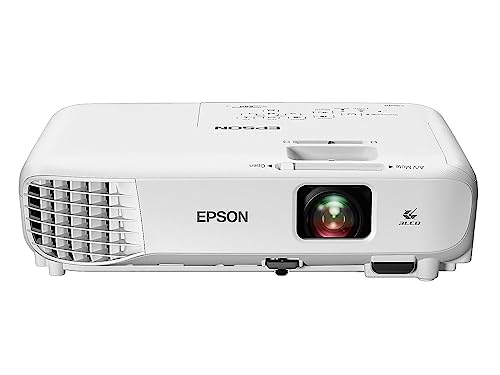Epson Home Cinema 660 3,300 lumens color brightness (color...
