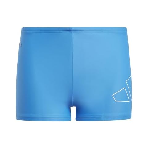 adidas Boy's Performance Swim Boxers, 7-8 Years Cover