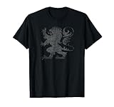 Scottish Flag Lion Rampant Her...