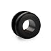 20PCS Antique/Vintage/Discontinued rubber grommets Replacement/Rubber Grommets fits for Hunter Ceiling Fan.Ceiling Fan Replacement Parts (20Pcs black)