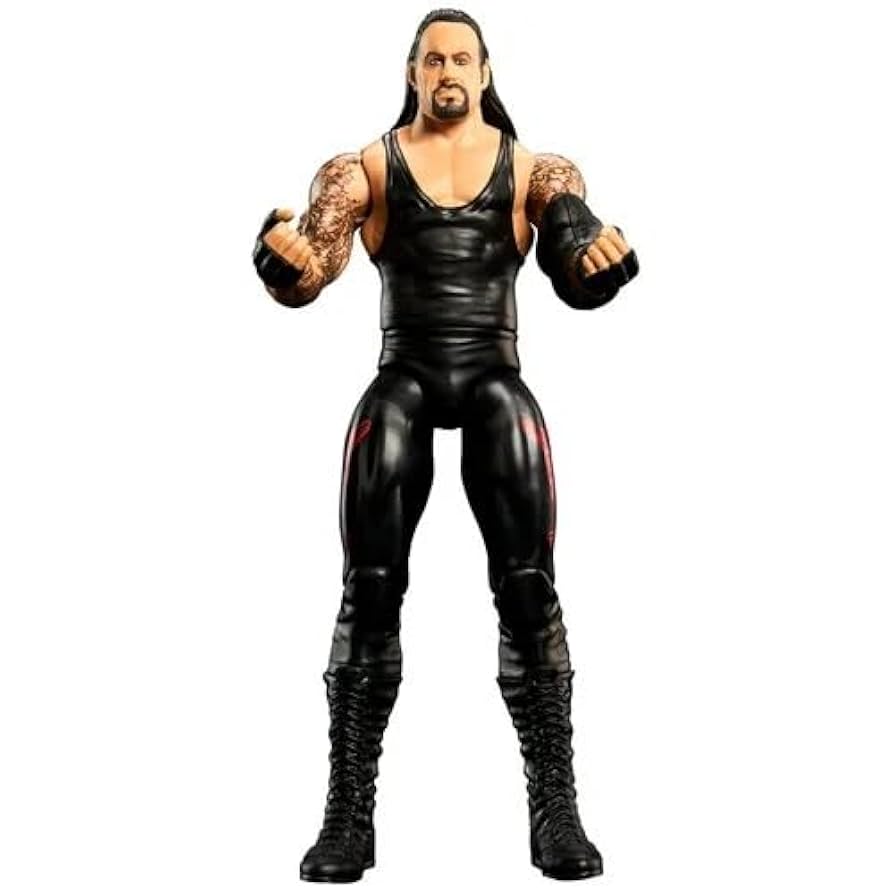 Amazon.com: WWE Top Picks Main Event Series The Undertaker
