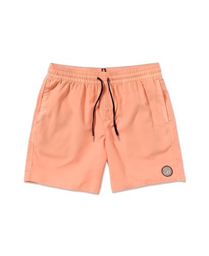 Combinaison Volcom Court Homme en néoprène souple noir