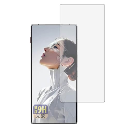 Leipsden �t�B���� Nubia REDMAGIC 11 Air (�C���J��������) �Ή� �ی�t�B���� 9H ���d�x ����d�l PET�� ���{��