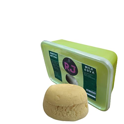 Image of Palkova Sweet (450gm) - Doodh Peda(दूध पेड़ा) - Milk Cova - Milk Peda - Milk Sweet - Right Price