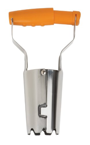 Fiskars Bulb Planter, herramienta para plantar bulbos miniatura 2