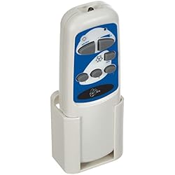 Ventilador Bali Farelek 112596 Mando a distancia para ventilador de techo, blanco