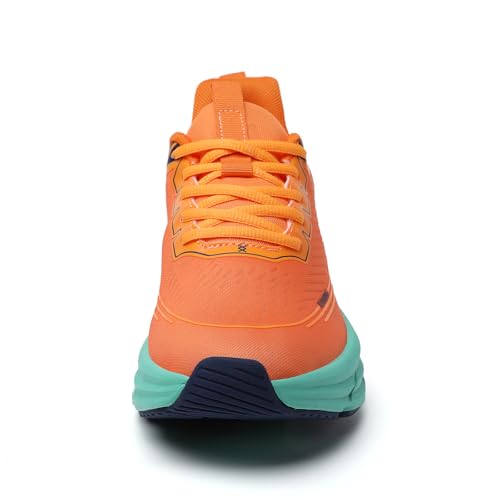 TSIODFO Men Running Shoes Gym Workout Sneakers3