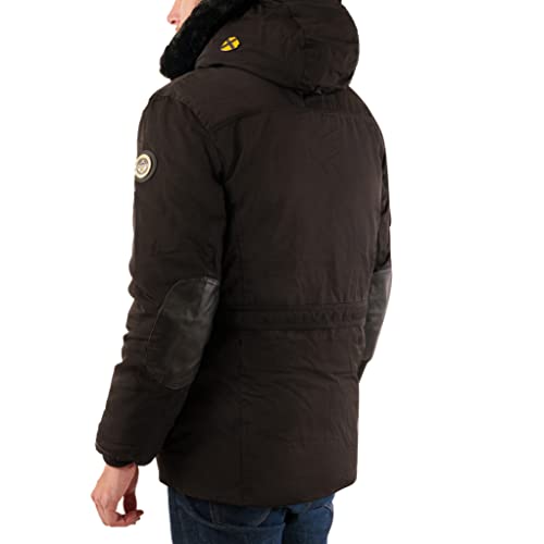 Geographical Norway - Giacca Invernale da Uomo con...