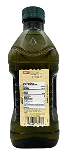 Iberia First Cold Pressed Extra Virgin Olive Oil, 1.5 Liters (Pack of 2) image 5