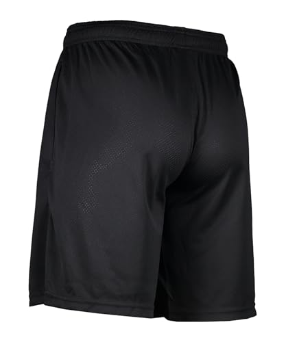 Under Armour Herren UA Tech Mesh Short atmungsaktive SweatShorts mit Seitentaschen, komfortable Kurze Hose mit Loser Passform