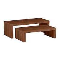 Amazon.co.jp: arne テレビ台 ローボード コの字 ラック 棚 机 飾り棚