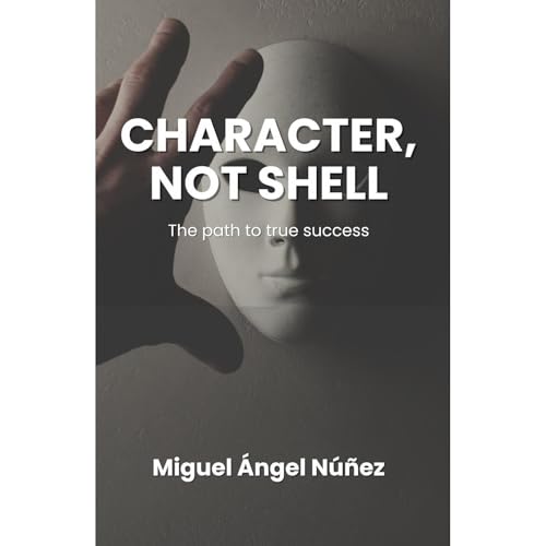 Character, not shell by Miguel Ángel Núñez episode artwork