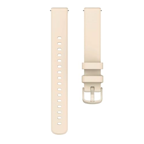 Correa de silicona compatible con Garmin Lily 2 miniatura 4