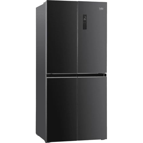 Beko GNO4031GS - Energy label E