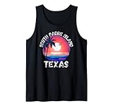 South Padre Island TShirt Souvenirs Tank Top