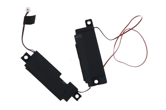 Image of Laptop Internal Speakers 04072-02830200 Compatible for Asus TUF FX505 Laptop Internal Speakers Left + Right Speaker Set