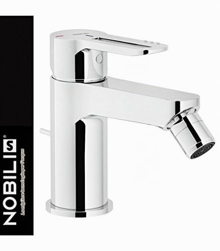 Nobili Rubinetterie RDE0119/1CR Miscelatore Bidet Eco