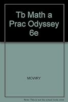 TB Math A Prac Odyssey 6e 0495018066 Book Cover