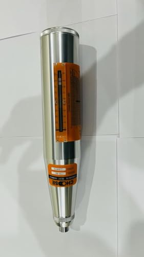 Image of Concrete Rebound Hammer Portable Hardness Tester Schmidt Hammer for Testing Concrete