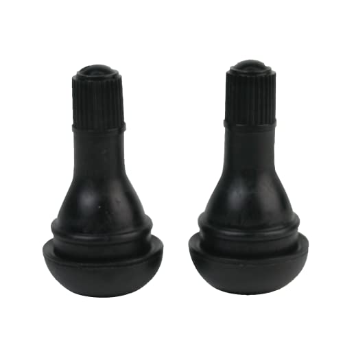 Image of Slime 20161 Tire Valves Tubeless 1.25 inch, TR 415, pack of 2