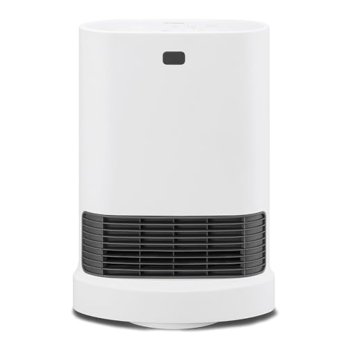 アイリスオーヤマ ヒーター 大風量 セラミックファンヒーター 首振り...