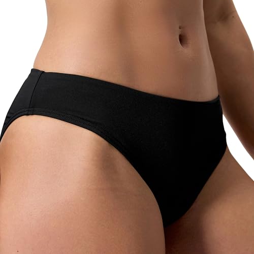 Speedo Women's Swimsuit Bikini Bottom Essentials Soft Fabric - image 4