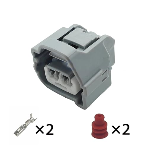 Conector de bobina de 2 pines premium para un encendido estable en Elantra J3 2
