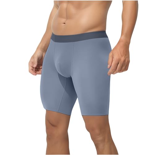 Ropa interior deportiva transpirable que absorbe la humedad para hombres activos