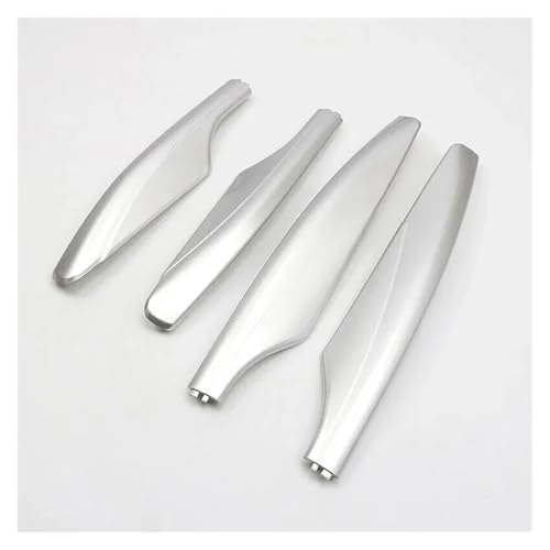 Accessoires auto Nissan Patrol Y62 protection barres de toit argenté