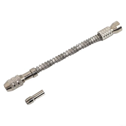 Mini-Handbohrer aus Legierung für präzise Holzarbeiten und Bohrprojekte