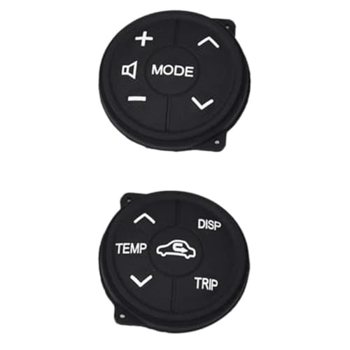 Boutons volant multifonctions Prius V usés solution de remplacement commutateur 2013