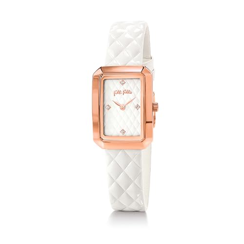 Montre Femme Folli Follie WF16R026SSW 22 mm le cadeau idéal pour célébrer un moment inoubliable